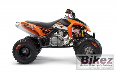2009 KTM 450 XC ATV photo